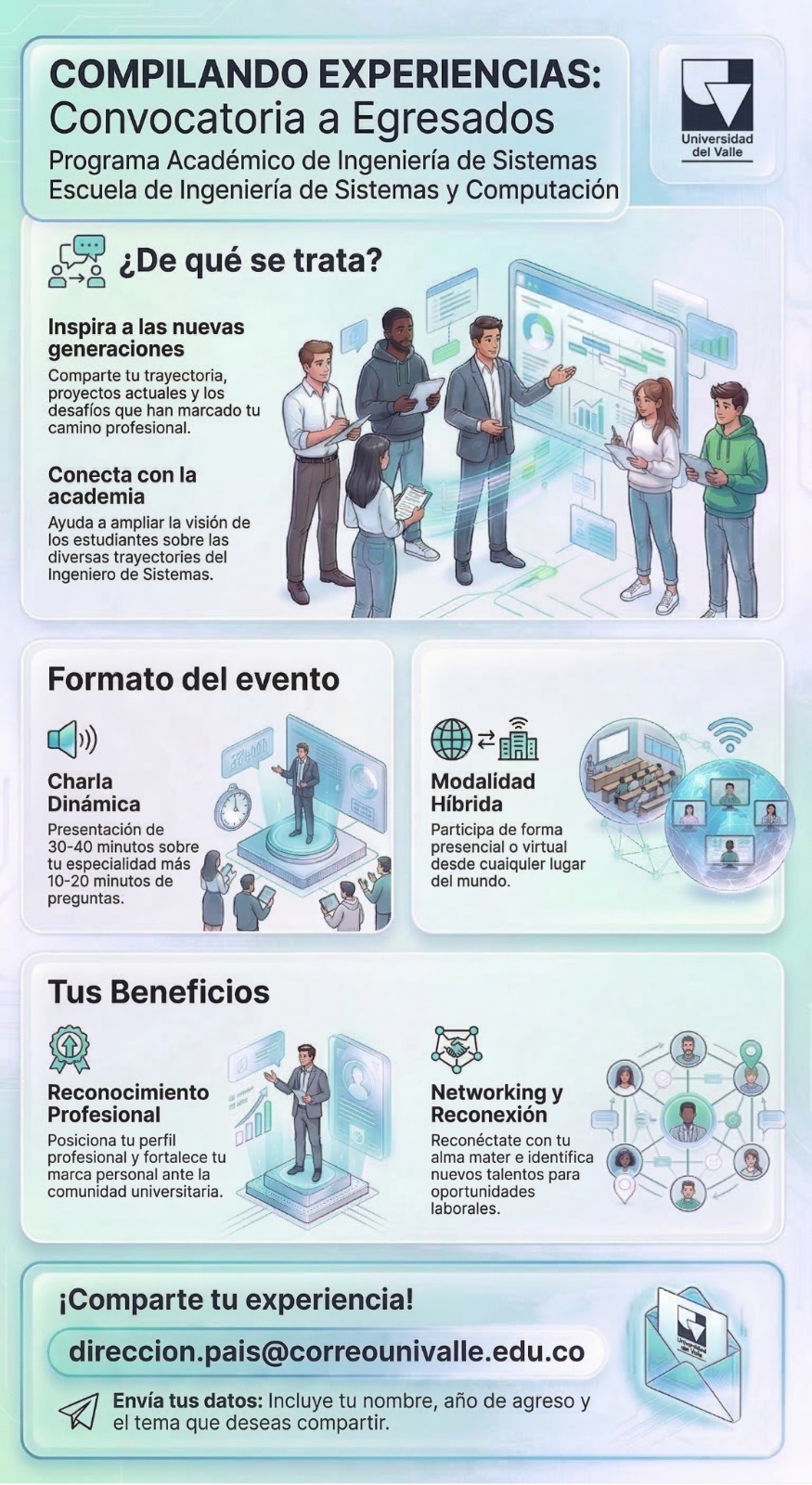 Seminario Compilando Experiencias