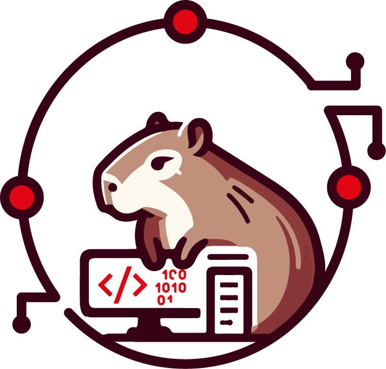 logo mascota cenesis